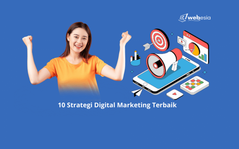 10 Strategi Digital Marketing Terbaik