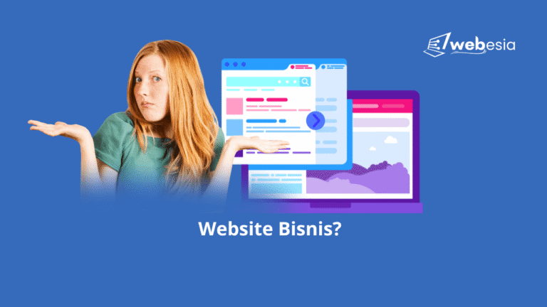 Website Bisnis