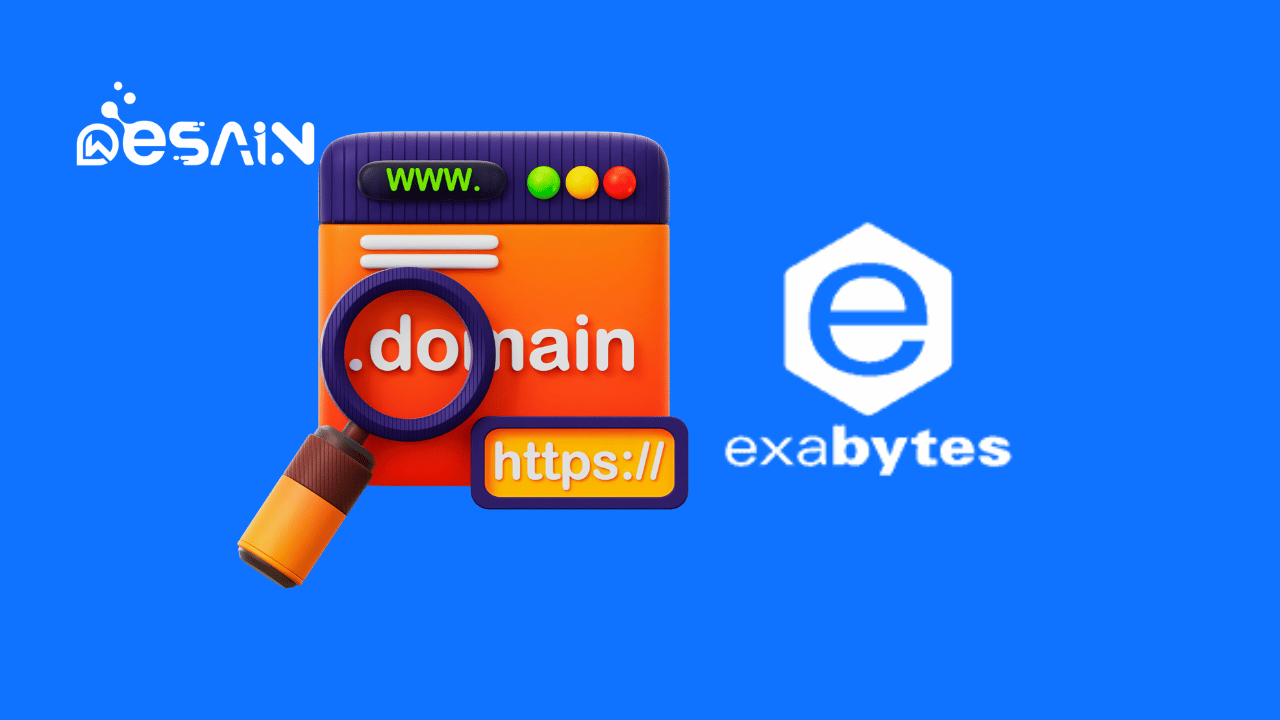 Cara Membeli Nama Domain Murah di Exabytes