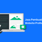 Jasa Pembuatan Website Profesional