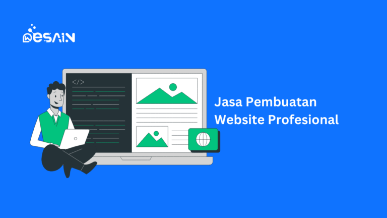 Jasa Pembuatan Website Profesional