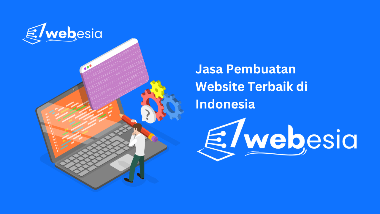 Jasa Pembuatan Website Terbaik di Indonesia