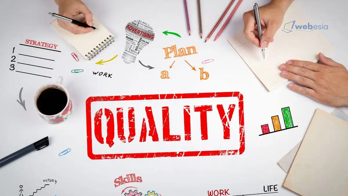 Tahukan Kamu Website Profesional Itu Seperti Apa? 4 Konten Berkualitas dan Relevan