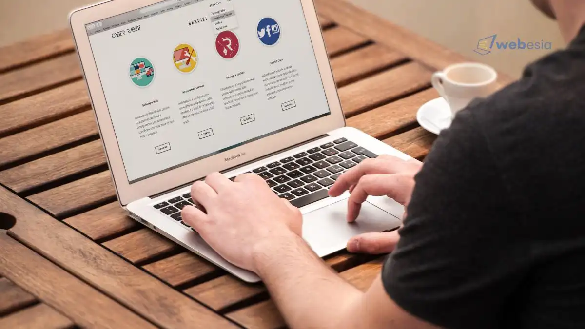 Tahukan Kamu Website Profesional Itu Seperti Apa? 3 Navigasi yang Intuitif