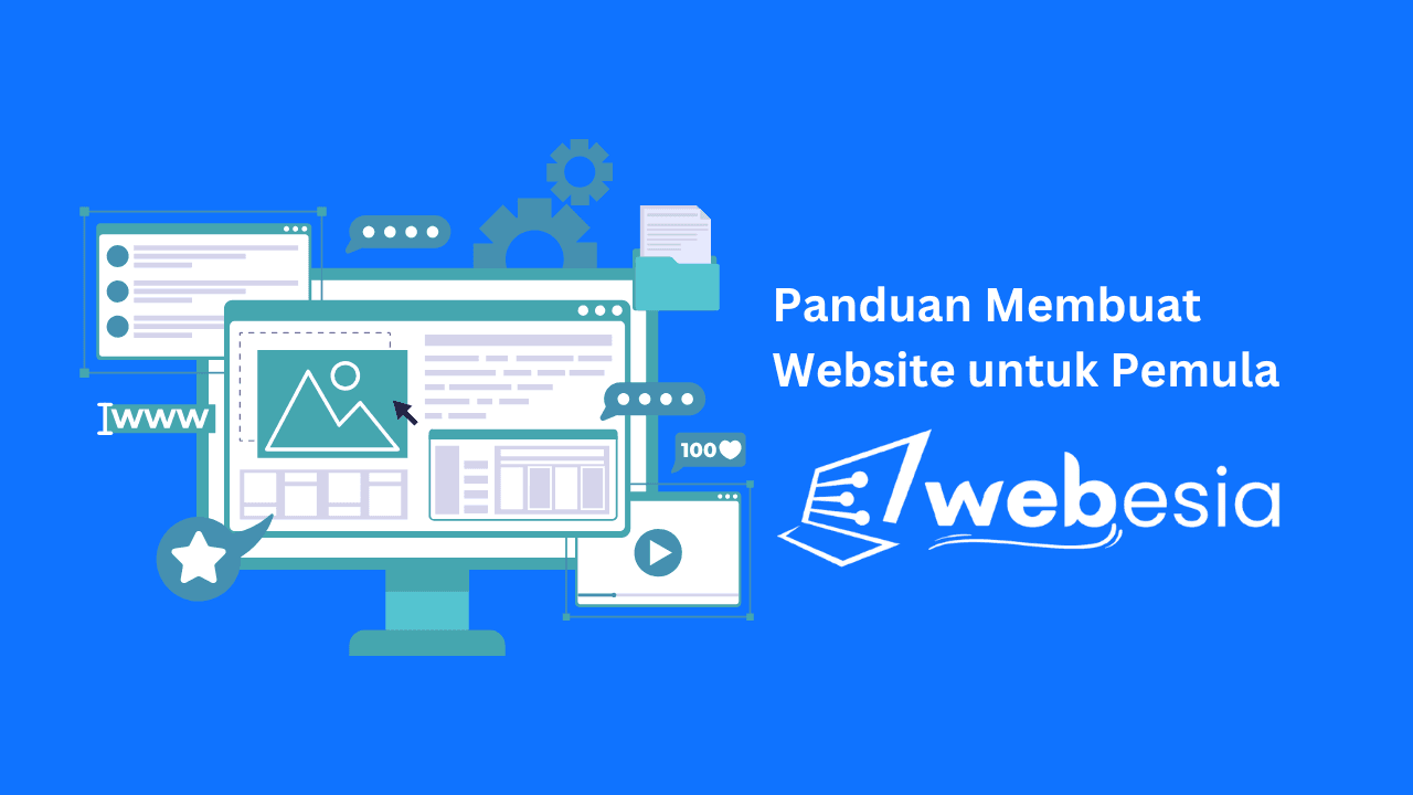 Panduan Membuat Website untuk Pemula