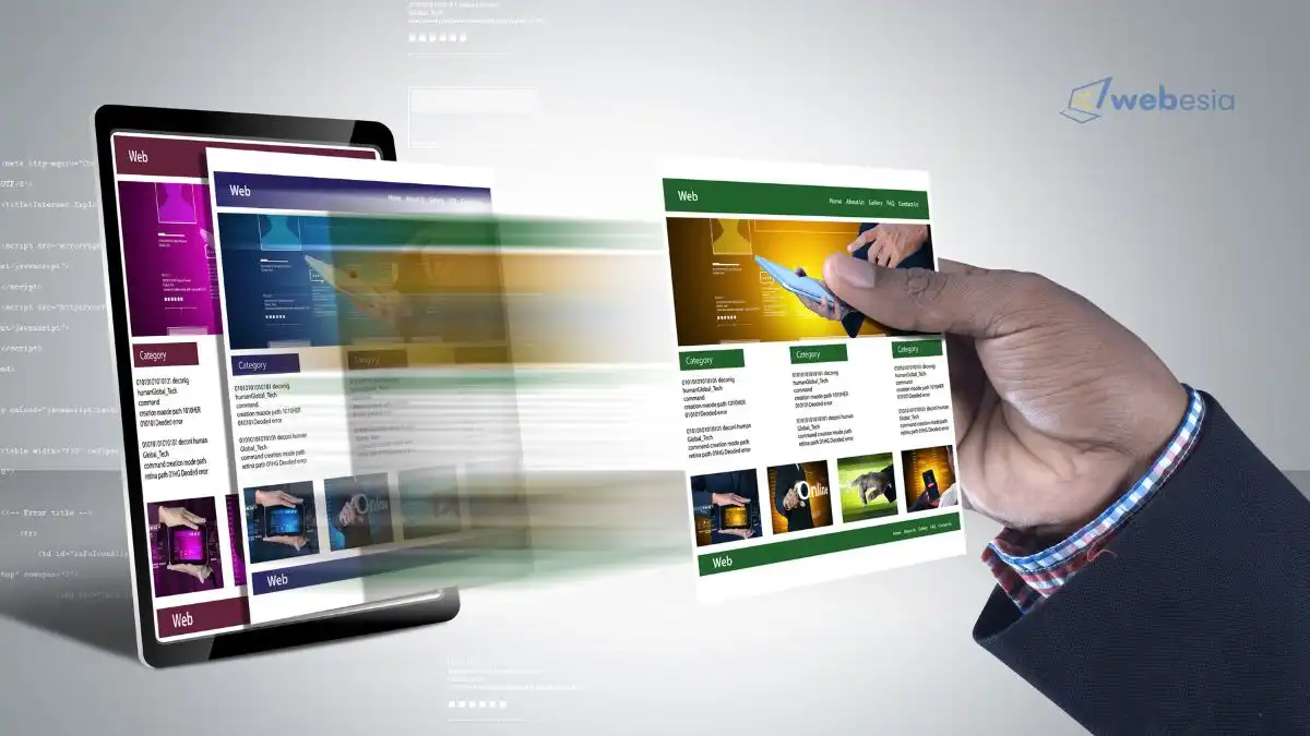 Tahukan Kamu Website Profesional Itu Seperti Apa? 5 Performa dan Kecepatan