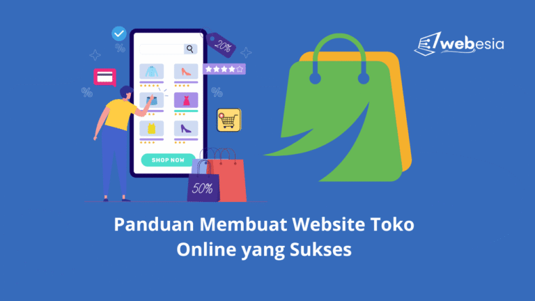 Panduan Membuat Website Toko Online
