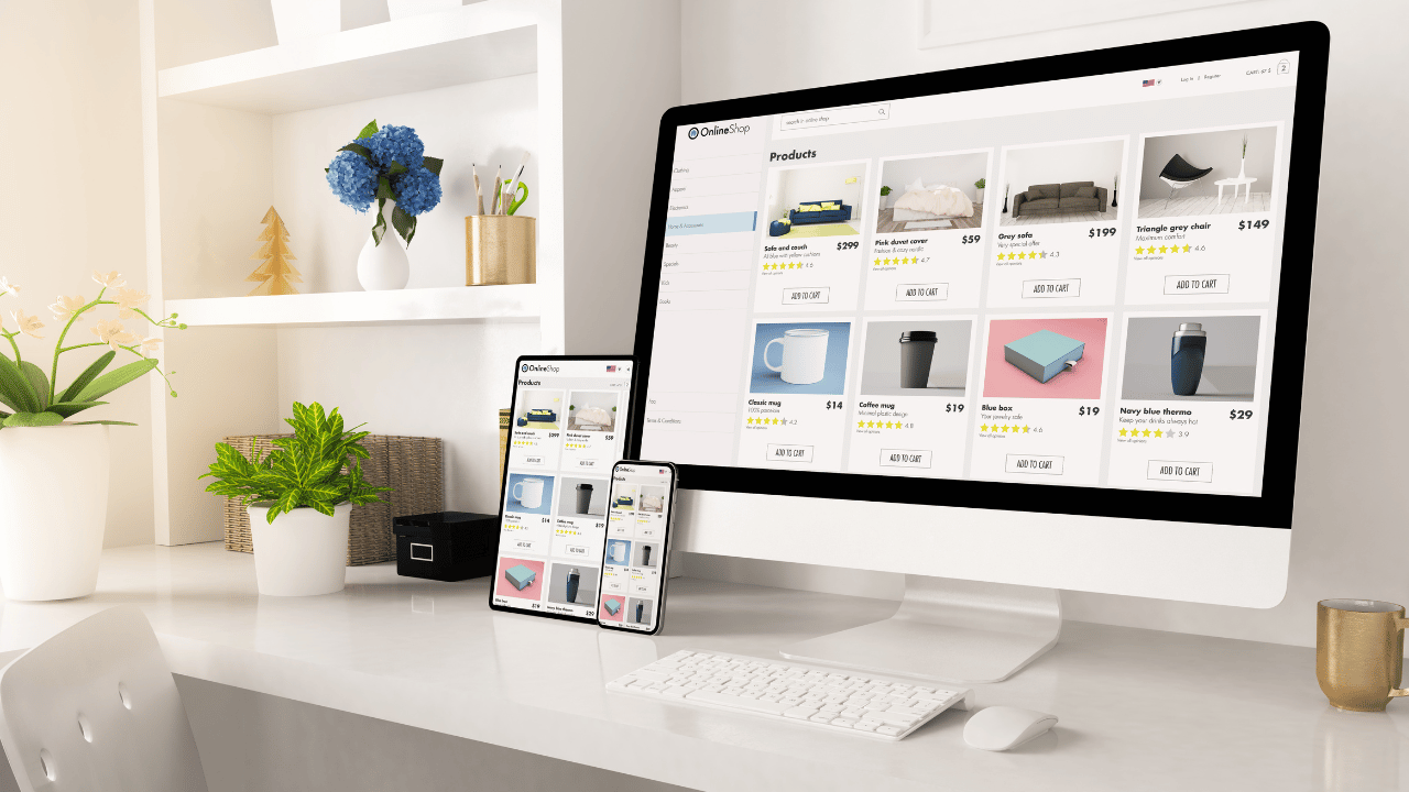 Panduan Membuat Website Toko Online