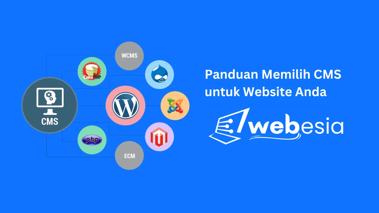 Panduan Memilih CMS untuk Website