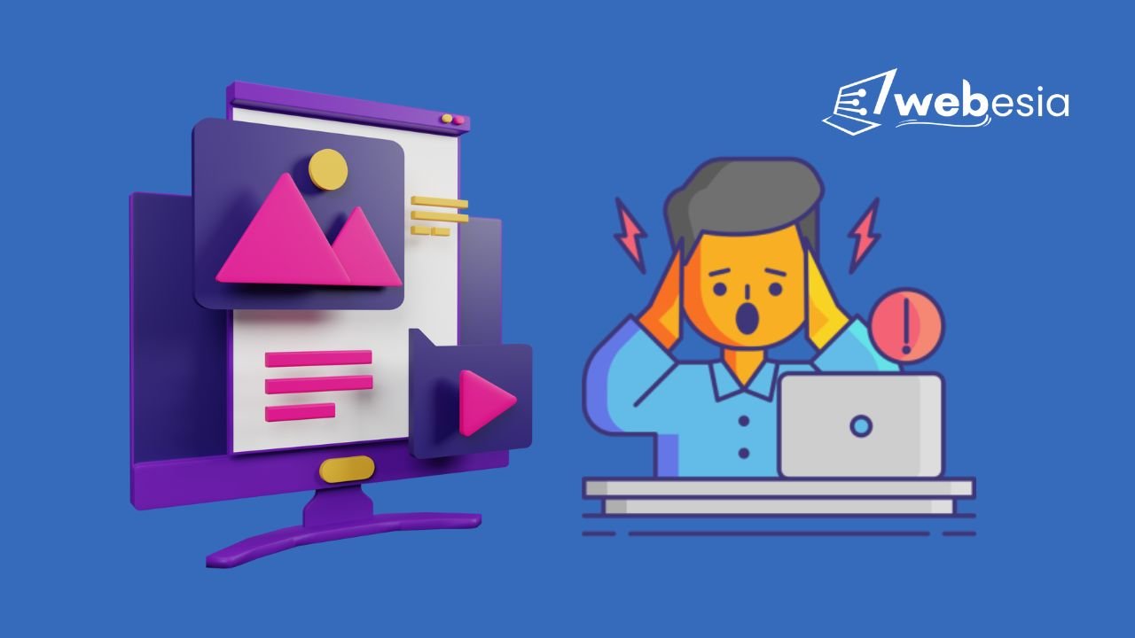 7 Bahaya Jika Website Tidak Diurus dengan Baik