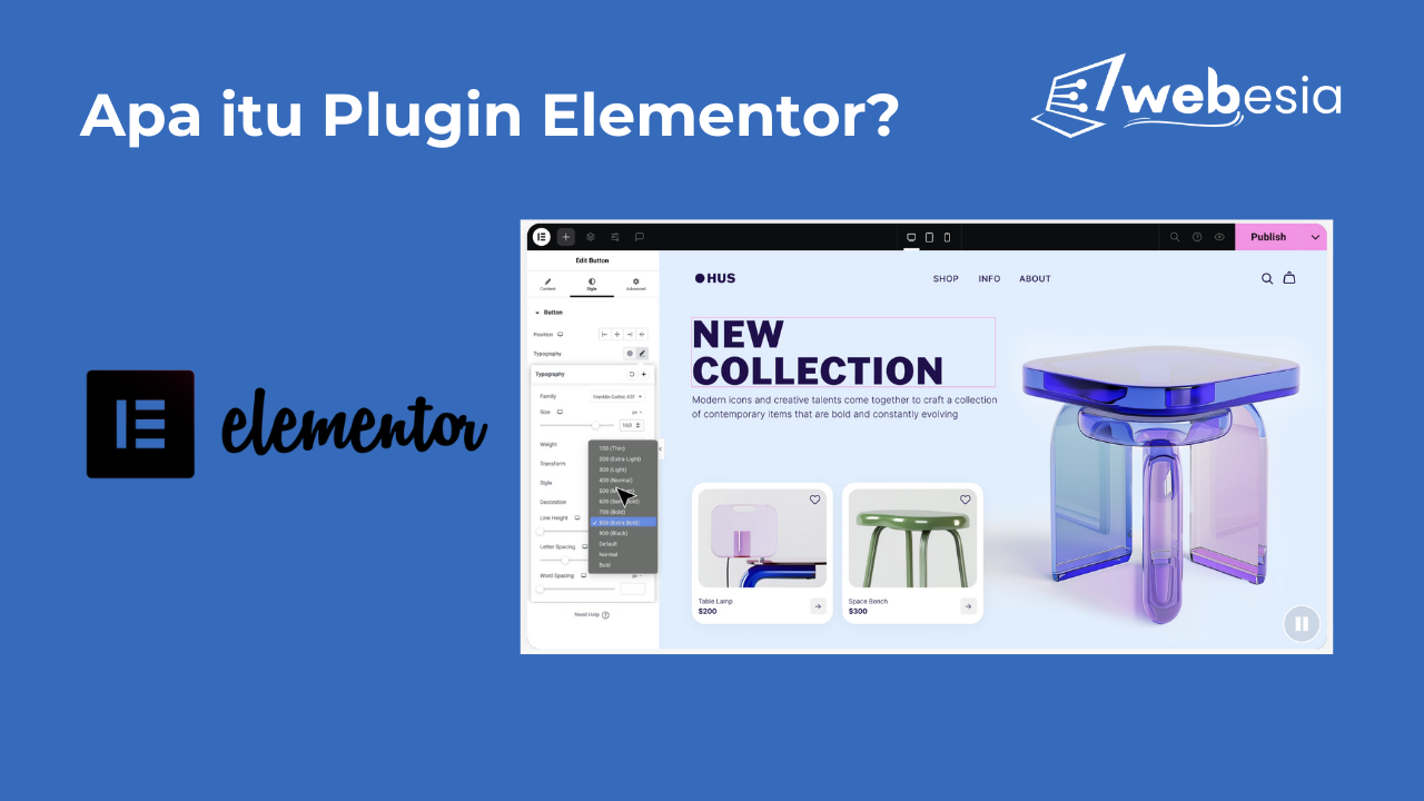 Apa itu Plugin Elementor? Fungsi, Harga, Cara Install, Kelebihan dan Kekurangannya 29 Plugin Elementor