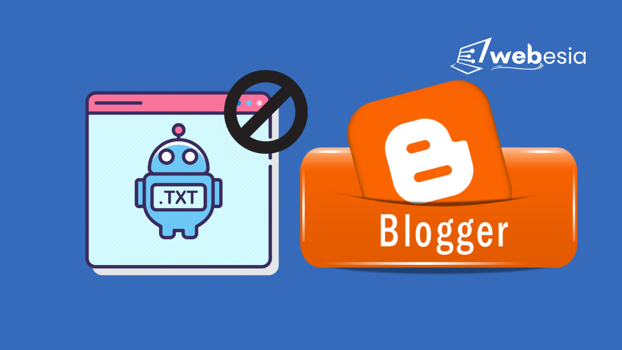 Cegah duplikat konten! Pelajari cara blokir URL Blogger seperti ?m=1 dan feed komentar dari Google index dengan setting robots.txt.