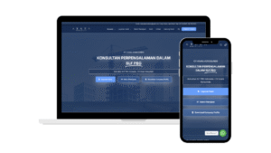 Pembuatan web axara