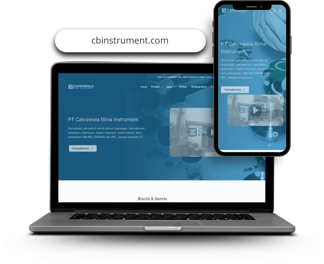 Jasa Pembuatan Website E-commerce Profesional