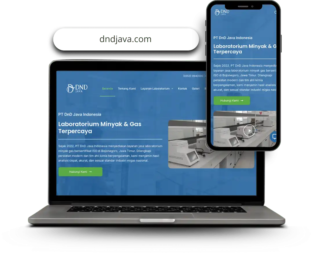 Jasa Pembuatan Website E-commerce Profesional