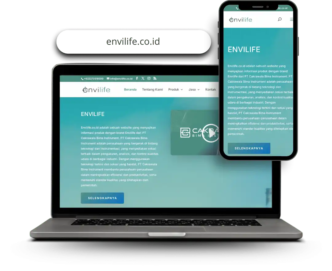 Jasa Pembuatan Website E-commerce Profesional