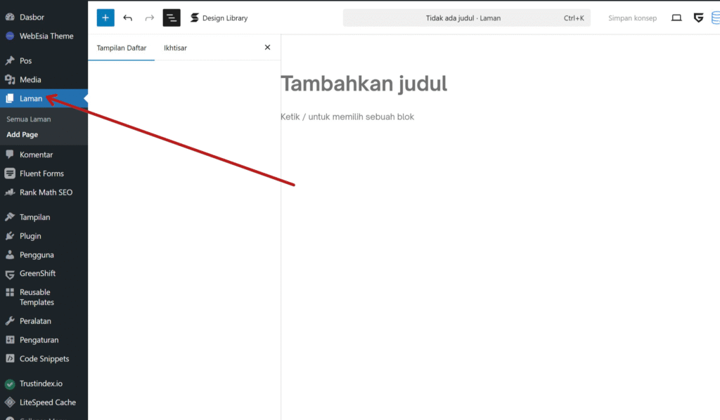 Perbedaan Page dan Post di WordPress yang Harus Diketahui 3 Perbedaan Page dan Post di WordPress yang Harus Diketahui