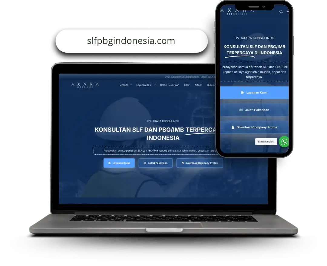 Jasa Pembuatan Website E-commerce Profesional
