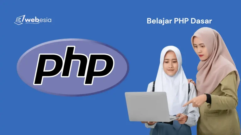 Belajar PHP dasar
