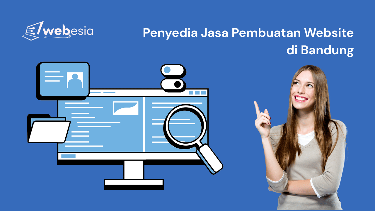 Jasa Pembuatan Website Terbaik di Bandung