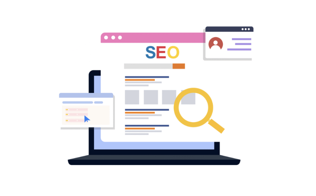3. Mudah Ditemukan di Google (SEO)