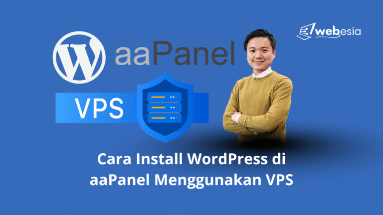 Cara Install WordPress di aaPanel Menggunakan VPS