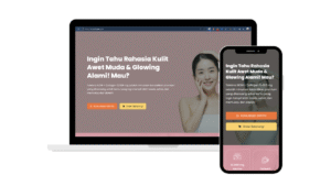 Landing Page NoniCollagen.com