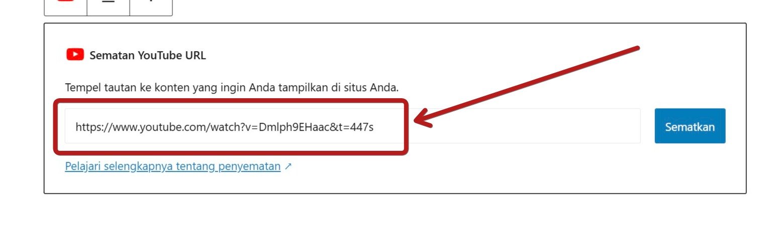 Link Video YT