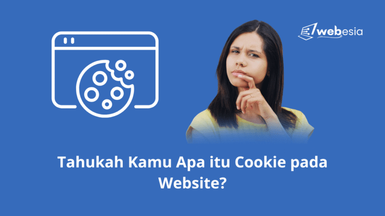 Pengertian Cookie