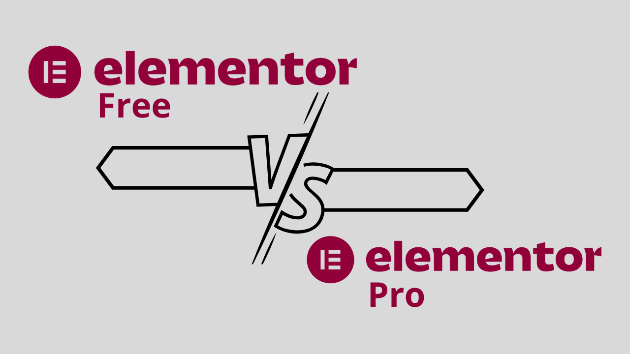Elementor Free atau Elementor PRO? Ketahui Bedanya 3 Perbedaan Elementor Free dan Elementor PRO