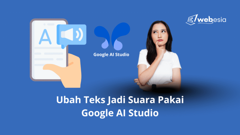 Alternatif Gratis Selain Elevenlabs.io: Ubah Teks Jadi Suara Pakai Google AI Studio