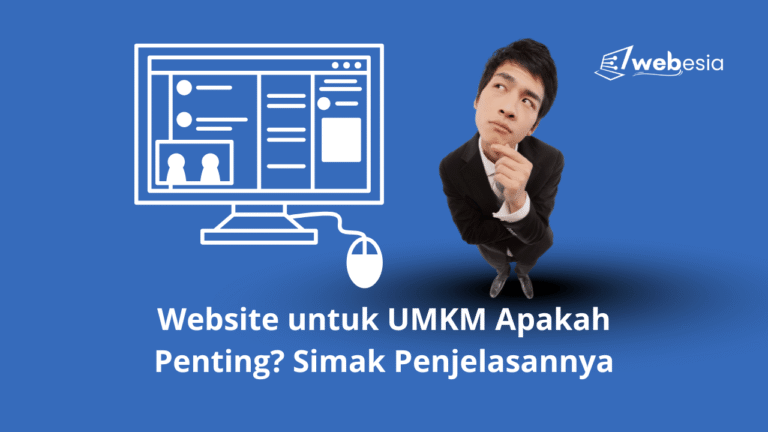 Website untuk UMKM Apakah Penting? Simak Penjelasannya