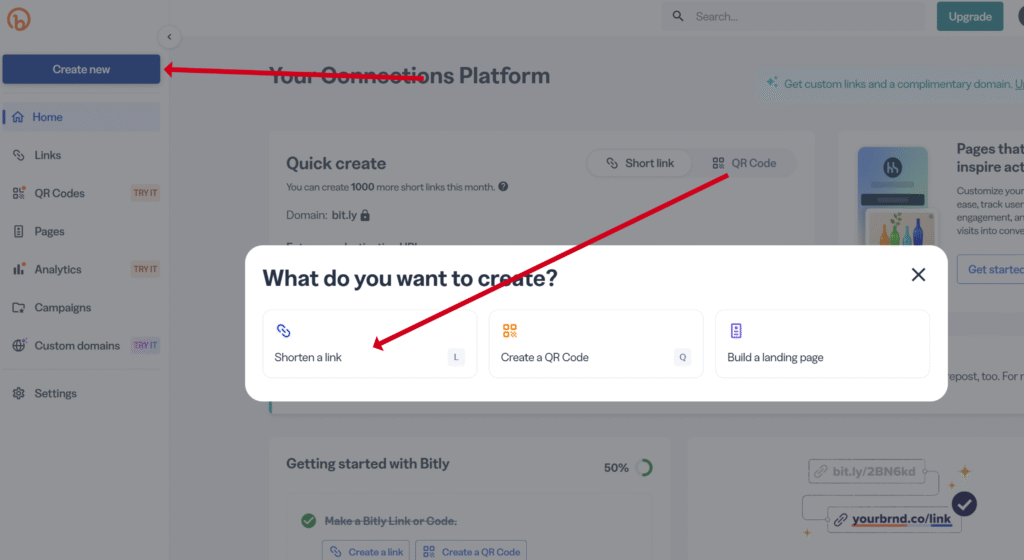 Cara Membuat Link Tombol WhatsApp Klik Langsung Chat 6 Cara Membuat Link WA di Bitly