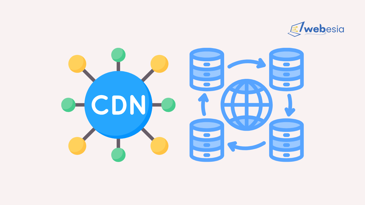 Gunakan Content Delivery Network (CDN)