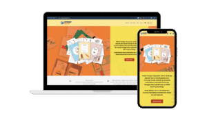 Portofolio Jasa Perbaikan Website Lembar Kerja