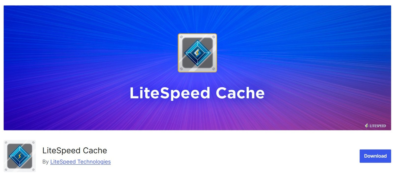 LiteSpeed Cache