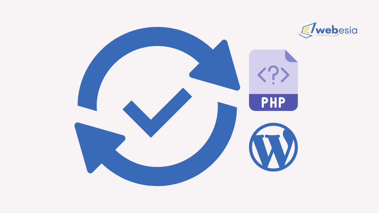 Update Rutin WordPress dan PHP