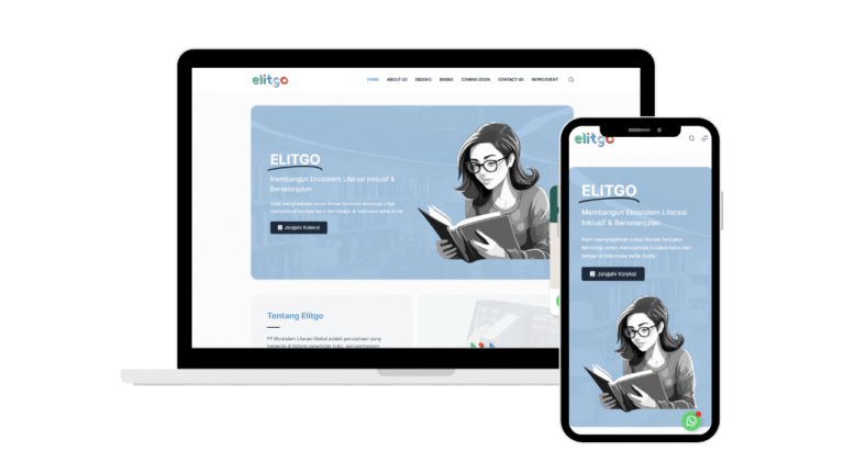 Proyek Website: Elitgo.id
