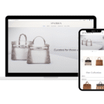 Portofolio Pembuatan Website Katalog Produk - spacelux.co