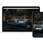 Portofolio Pembuatan Website Toko Online - sasanaliving.com